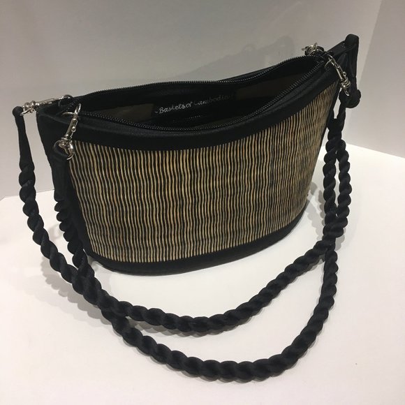 BASKETS OF COLUMBIA WOVEN PURSE - Picture 12 of 15